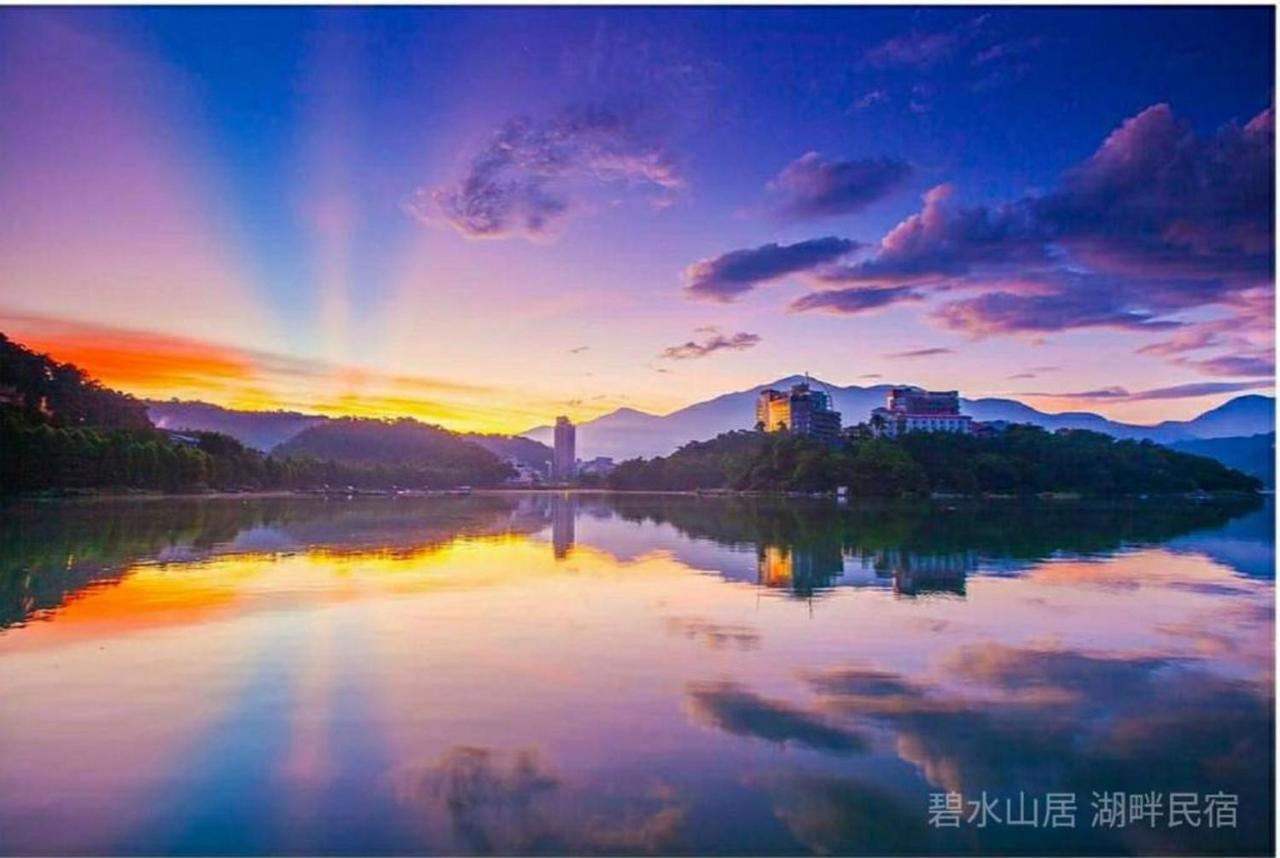 Bishui Shanju Lakeside B&B Yuchi Exterior foto