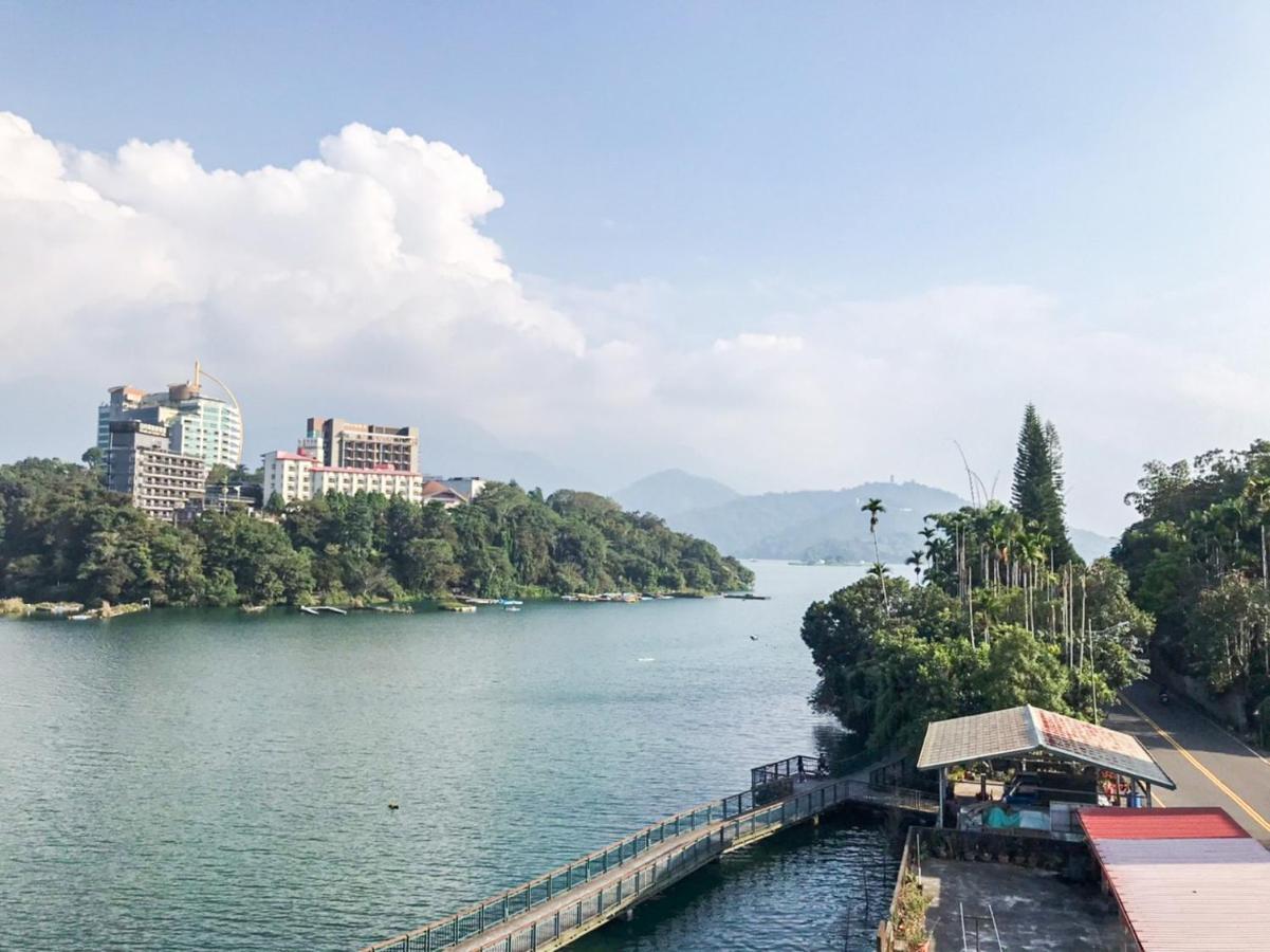 Bishui Shanju Lakeside B&B Yuchi Exterior foto