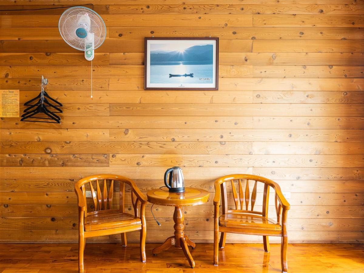 Bishui Shanju Lakeside B&B Yuchi Exterior foto