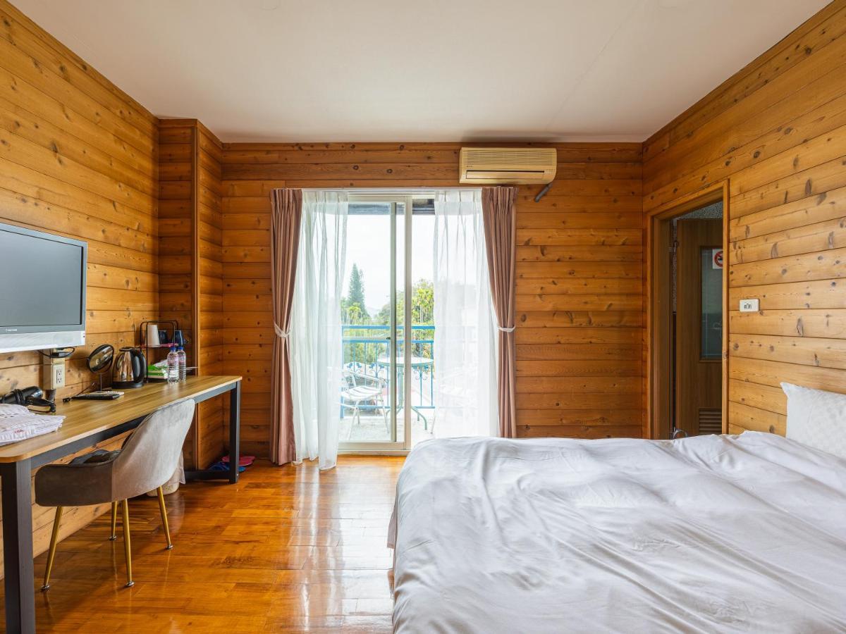 Bishui Shanju Lakeside B&B Yuchi Exterior foto