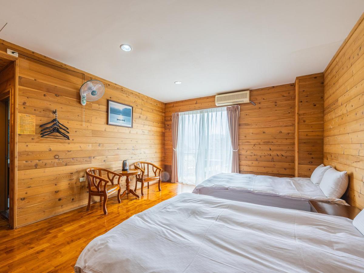 Bishui Shanju Lakeside B&B Yuchi Exterior foto