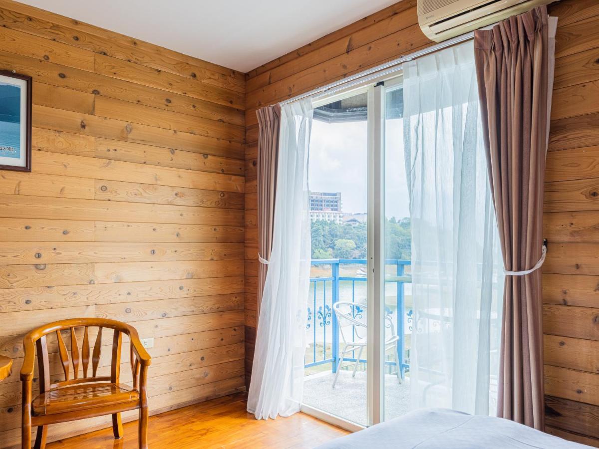 Bishui Shanju Lakeside B&B Yuchi Exterior foto