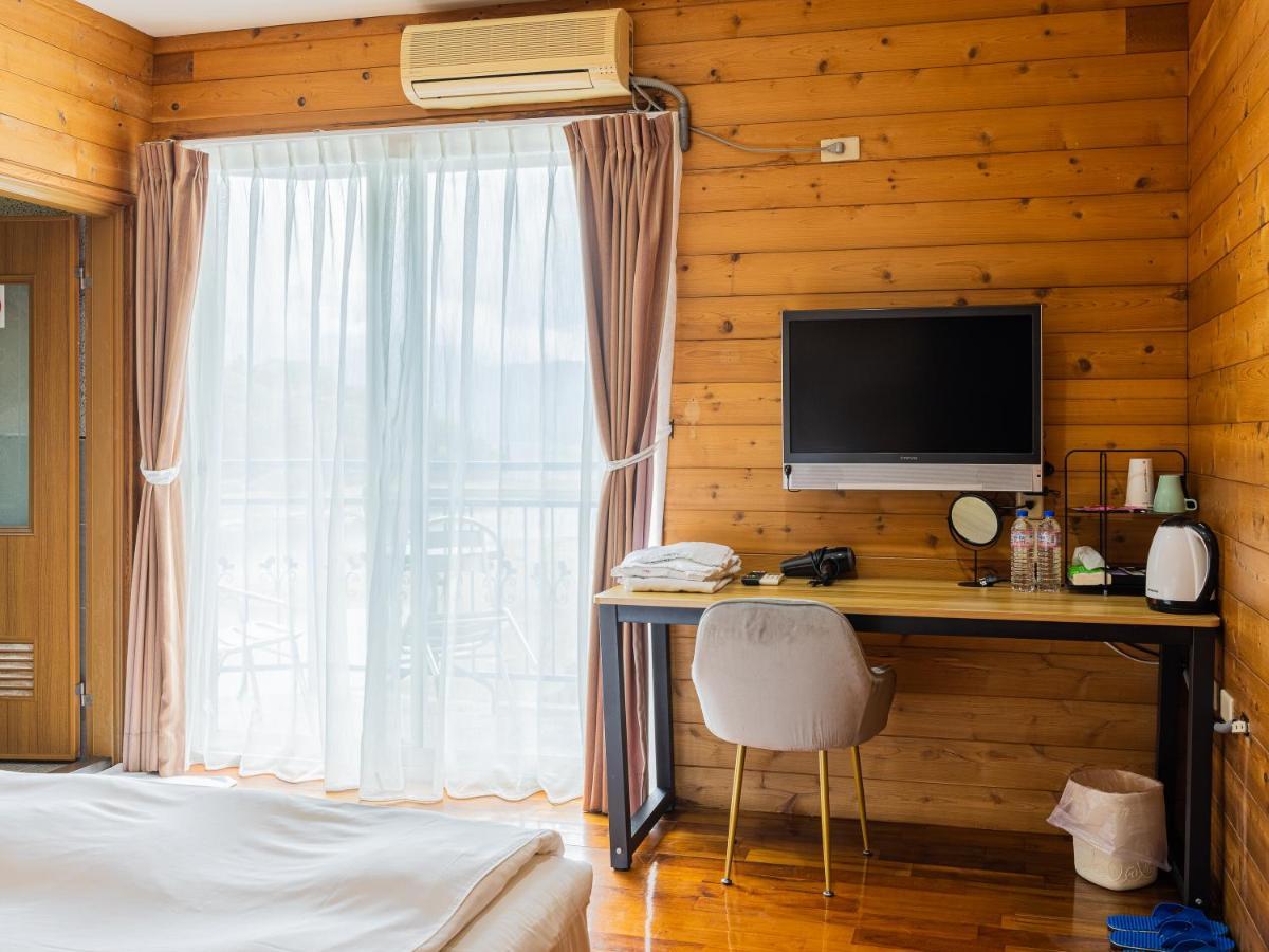 Bishui Shanju Lakeside B&B Yuchi Exterior foto