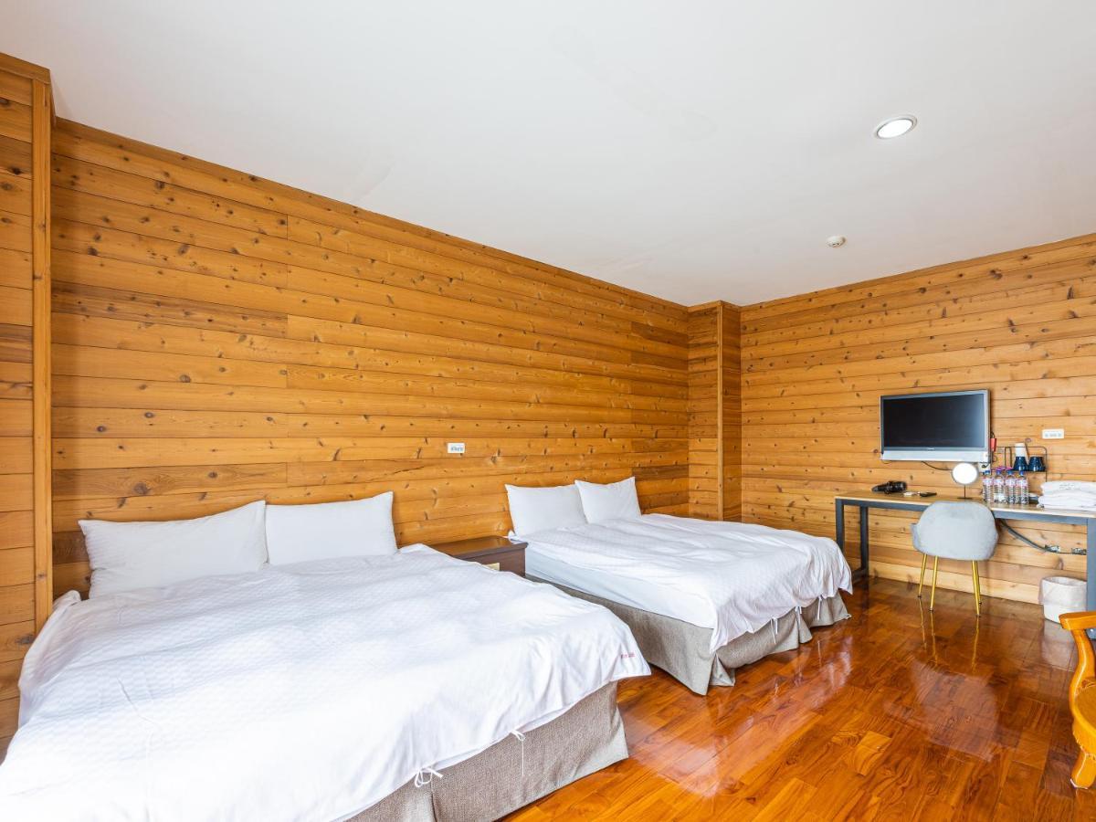 Bishui Shanju Lakeside B&B Yuchi Exterior foto