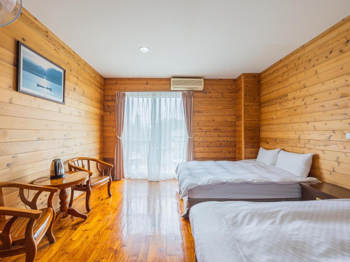 Bishui Shanju Lakeside B&B Yuchi Exterior foto