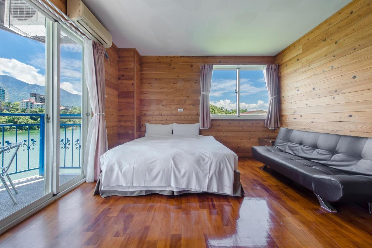 Bishui Shanju Lakeside B&B Yuchi Exterior foto