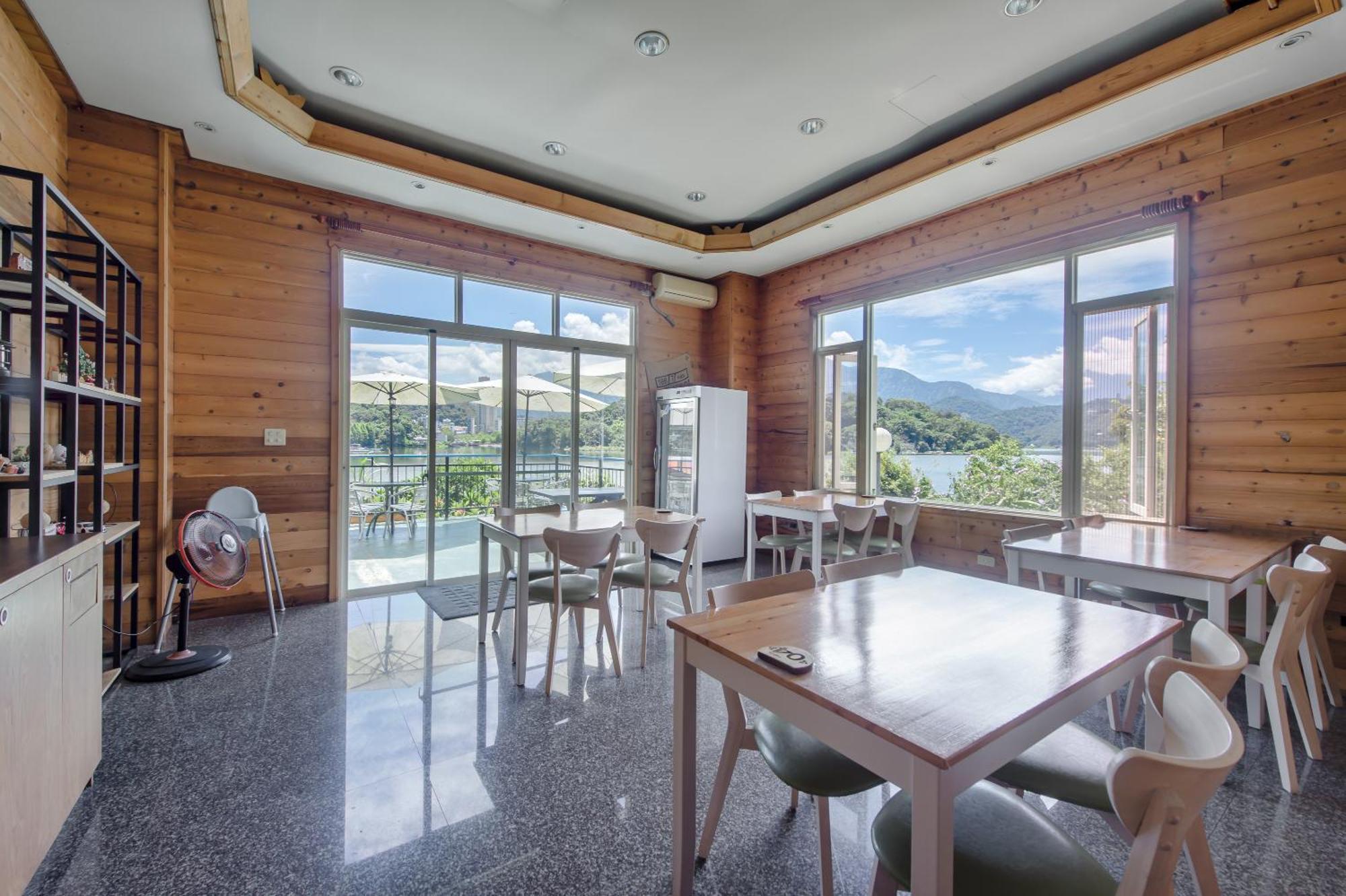 Bishui Shanju Lakeside B&B Yuchi Exterior foto