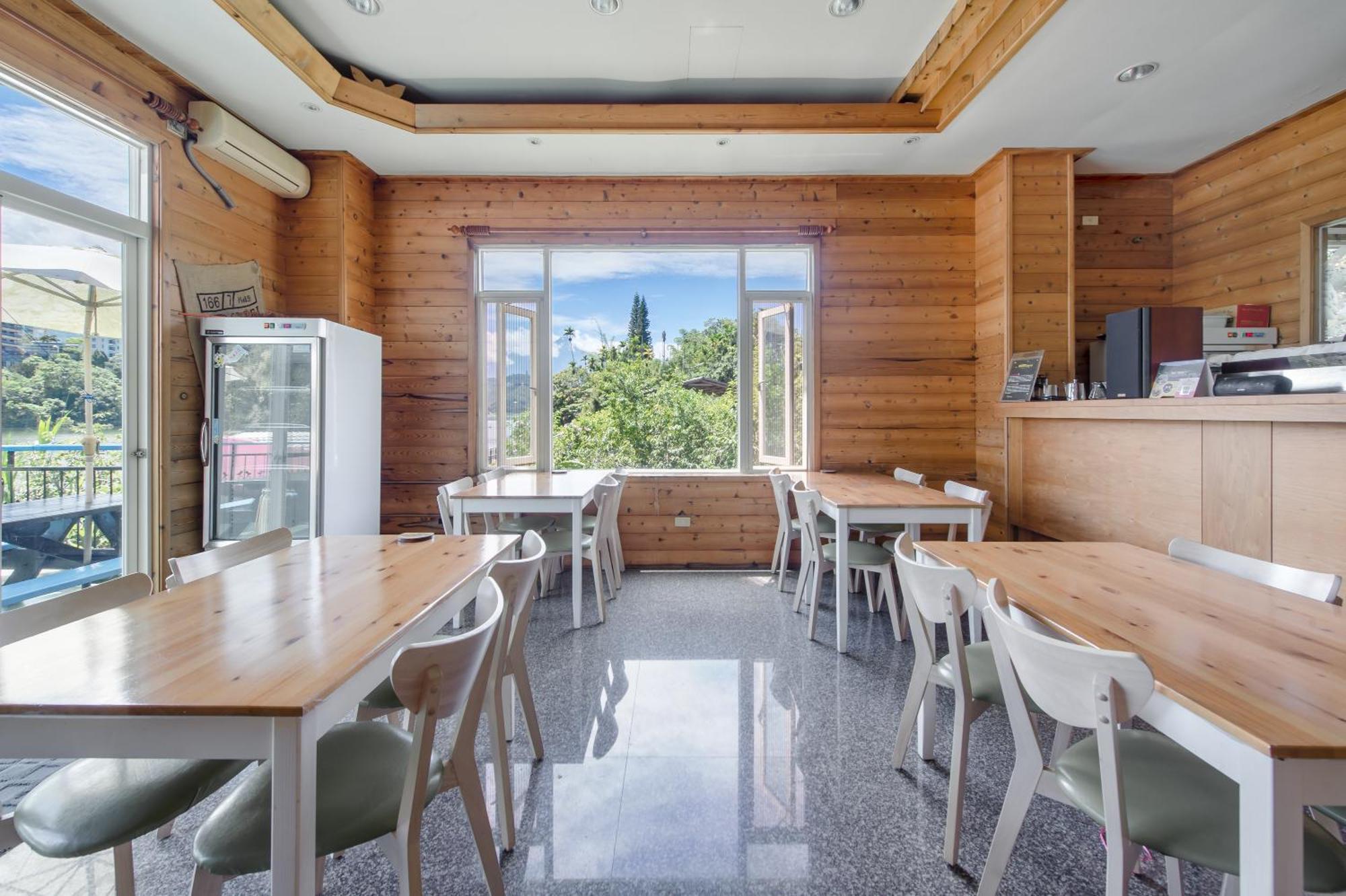 Bishui Shanju Lakeside B&B Yuchi Exterior foto