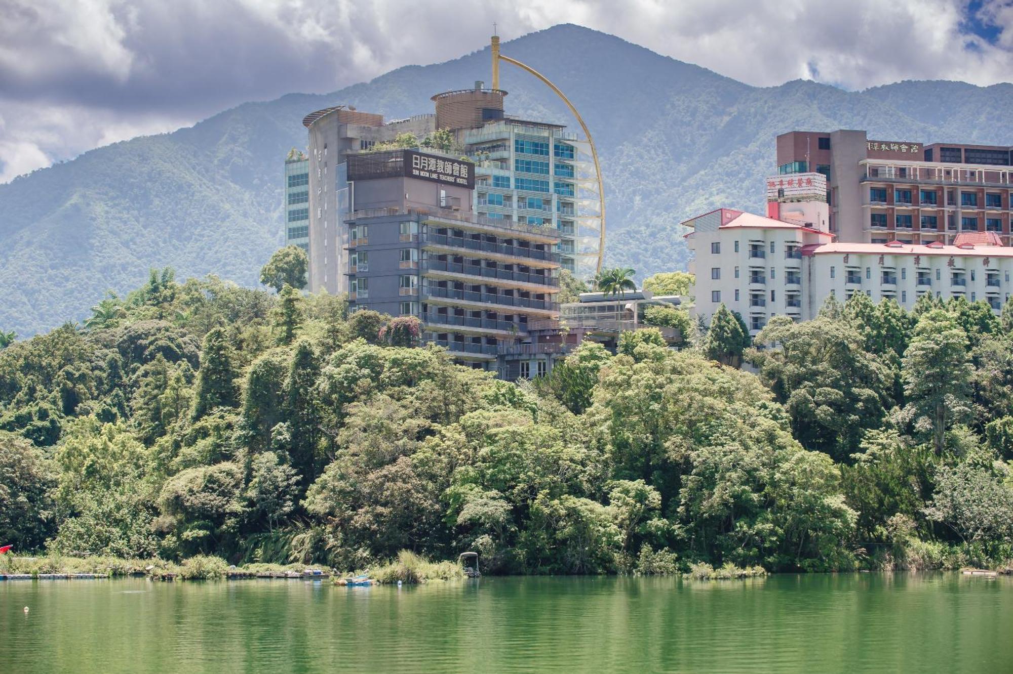 Bishui Shanju Lakeside B&B Yuchi Exterior foto