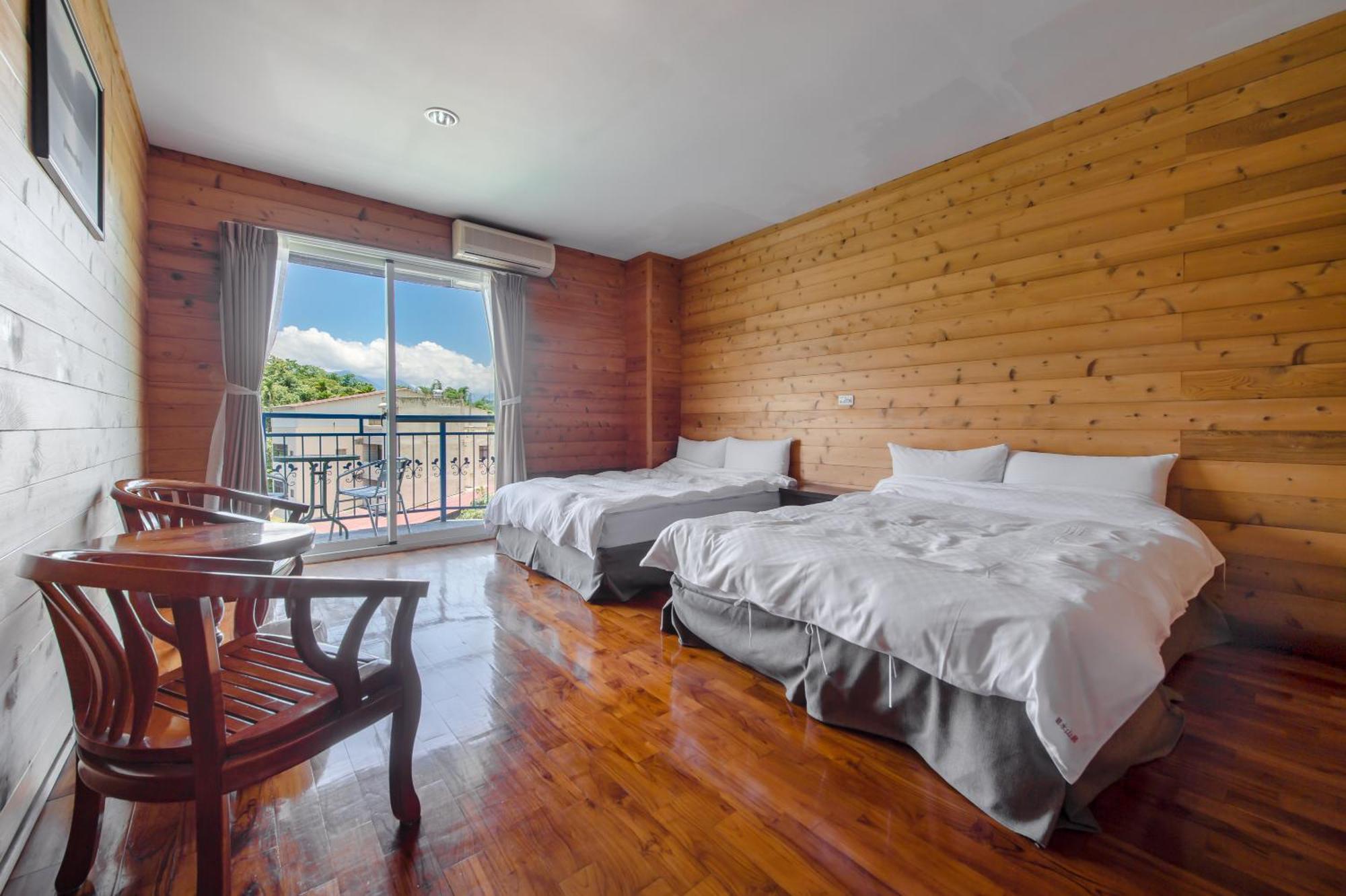 Bishui Shanju Lakeside B&B Yuchi Exterior foto