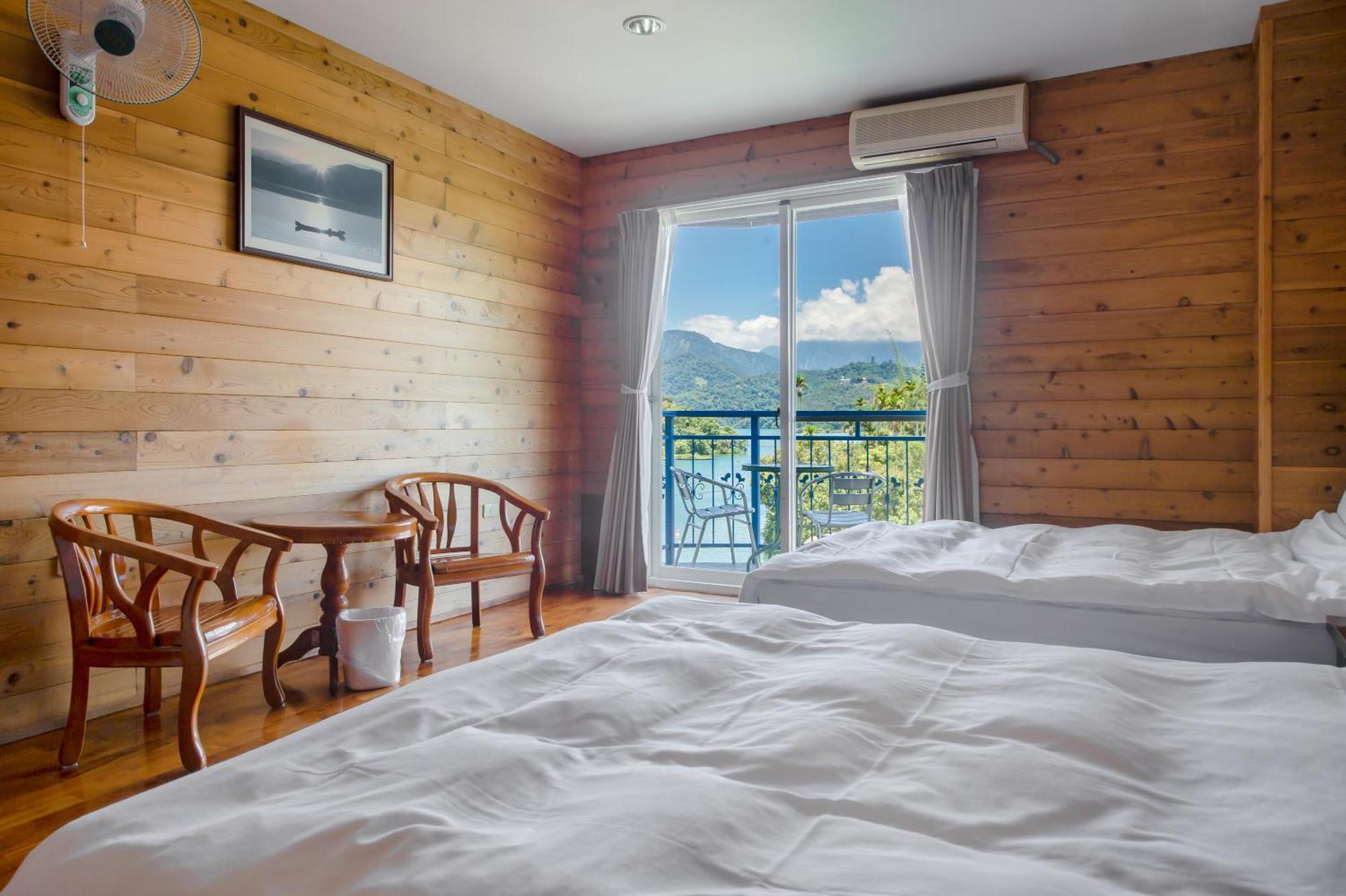 Bishui Shanju Lakeside B&B Yuchi Exterior foto