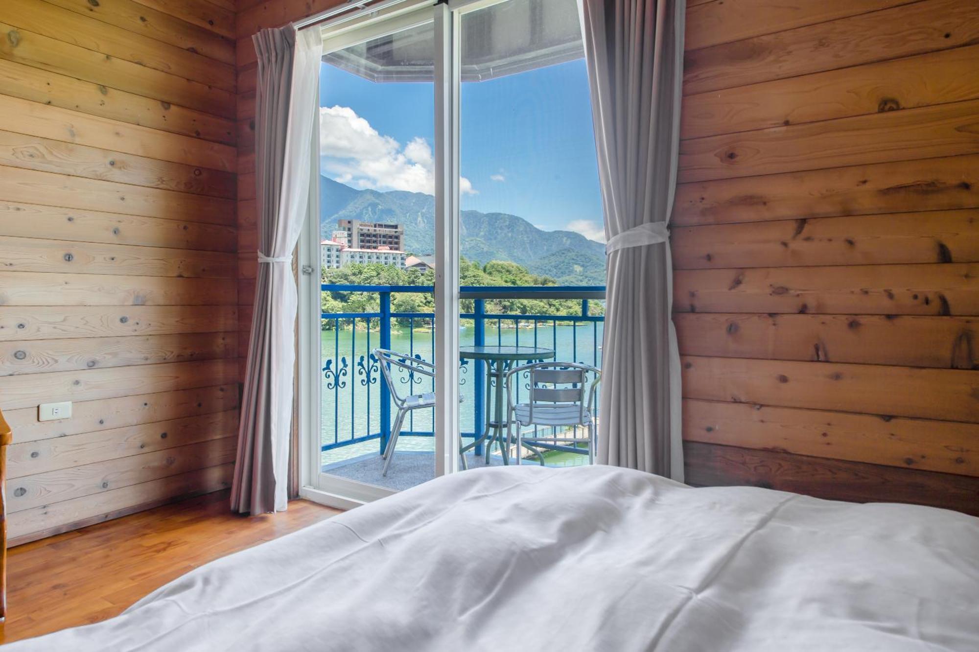 Bishui Shanju Lakeside B&B Yuchi Exterior foto