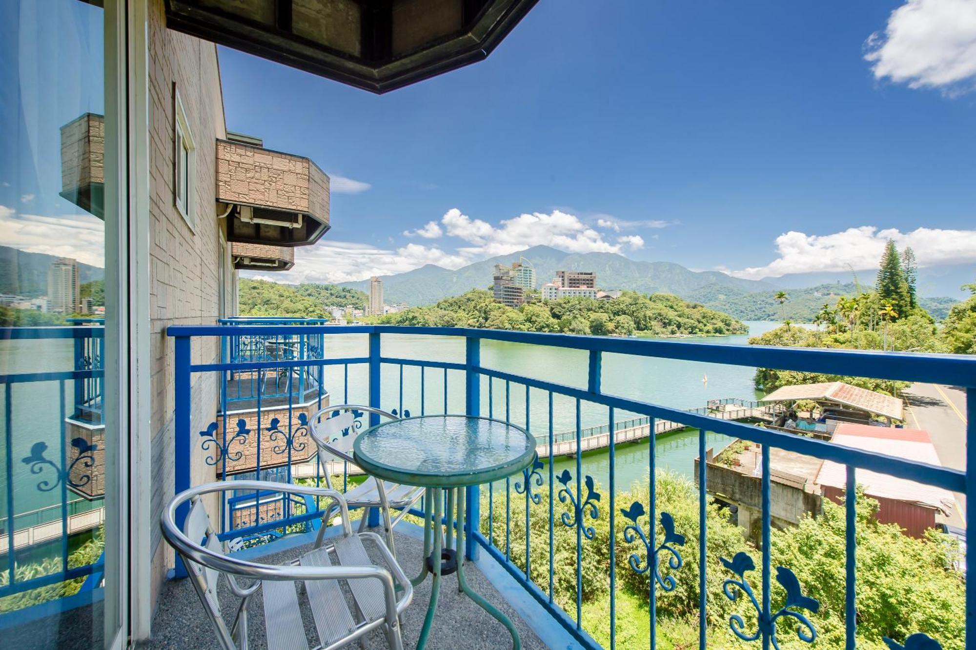 Bishui Shanju Lakeside B&B Yuchi Exterior foto
