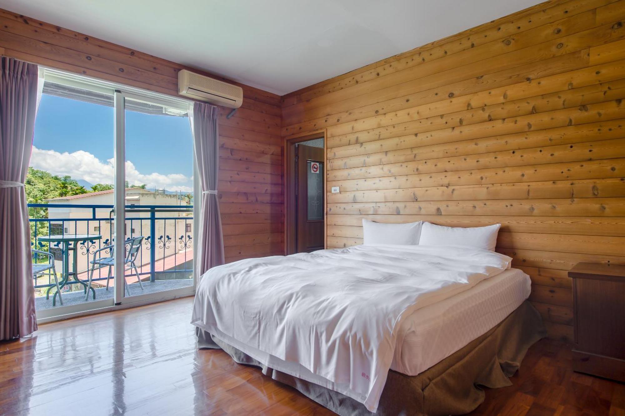 Bishui Shanju Lakeside B&B Yuchi Exterior foto