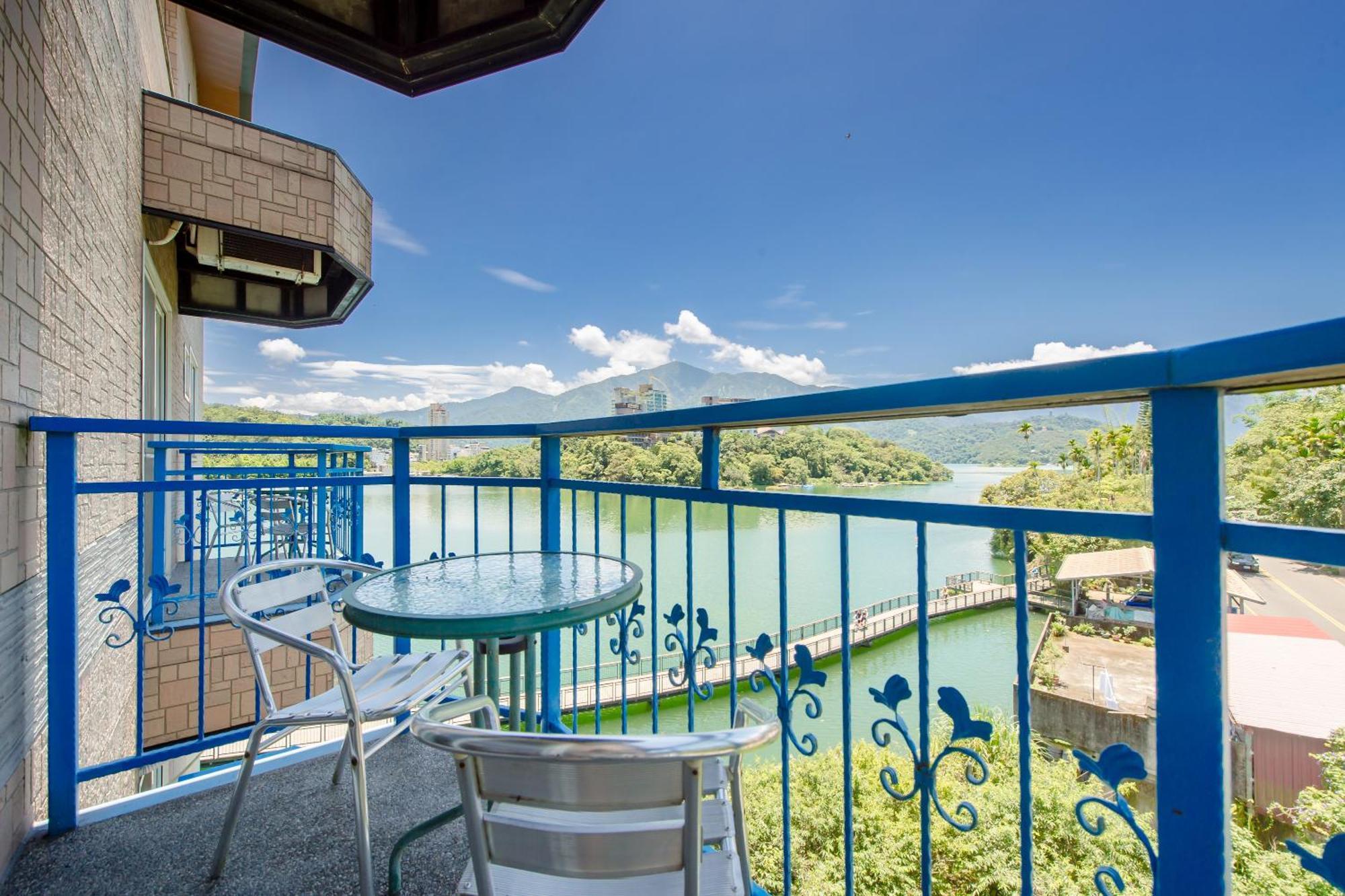 Bishui Shanju Lakeside B&B Yuchi Exterior foto