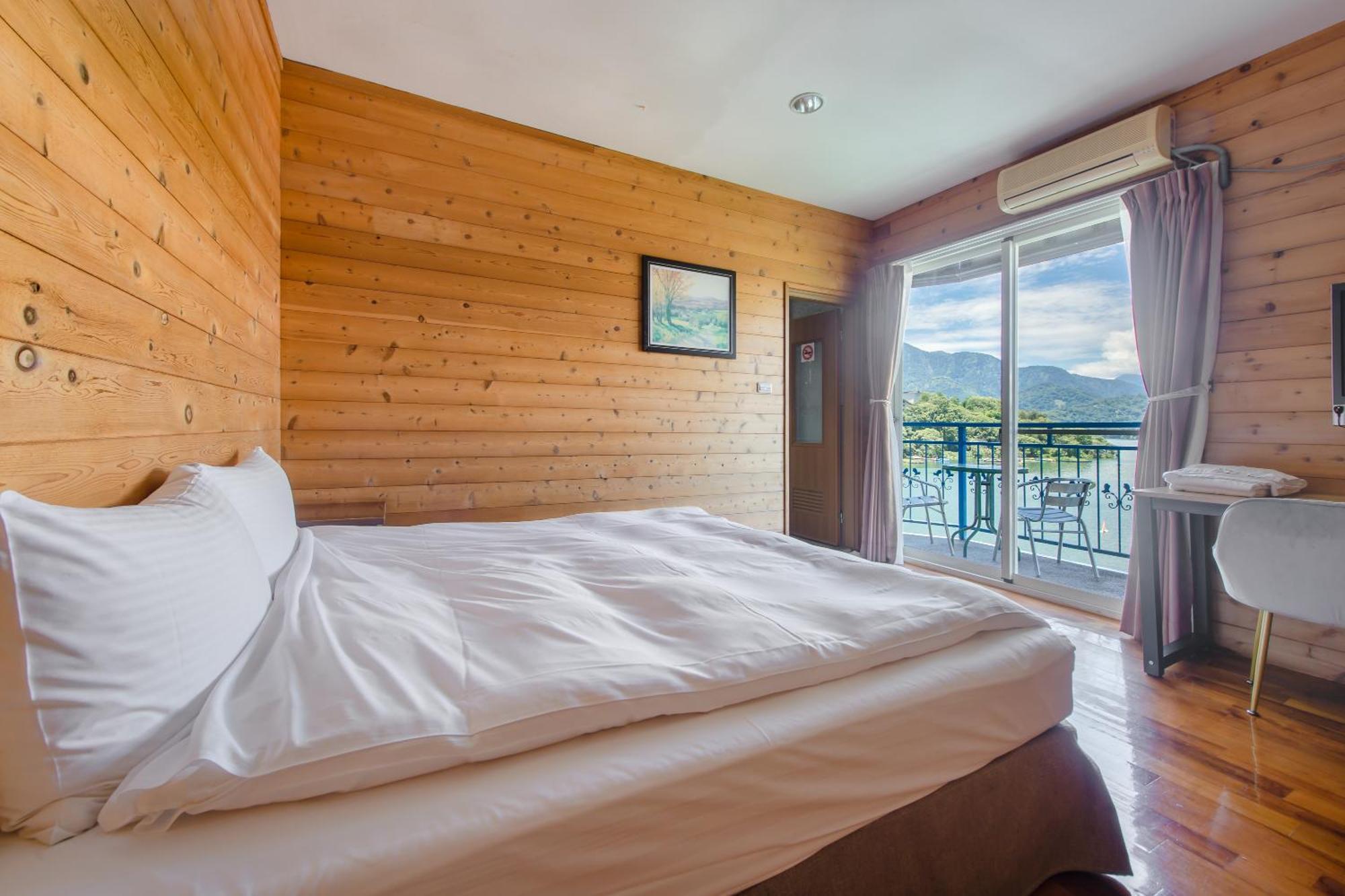 Bishui Shanju Lakeside B&B Yuchi Exterior foto