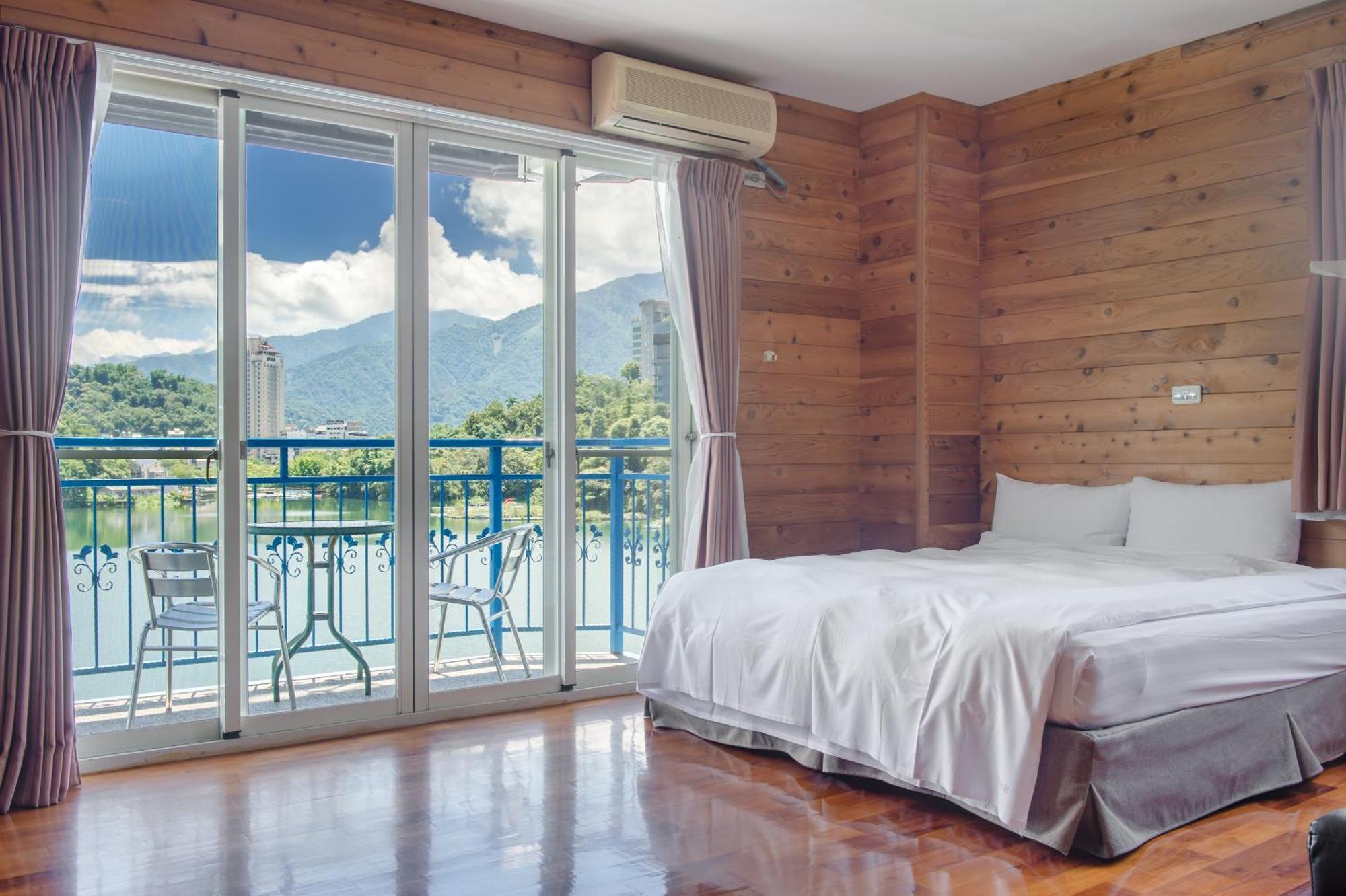 Bishui Shanju Lakeside B&B Yuchi Exterior foto