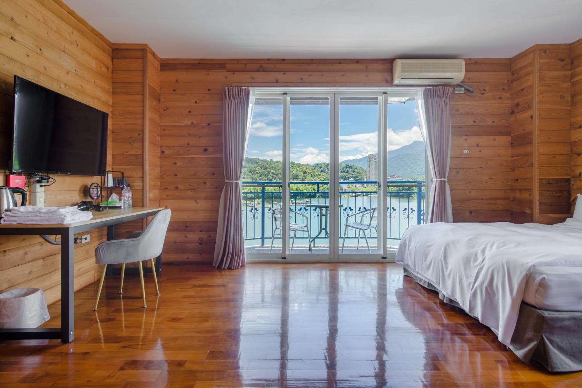 Bishui Shanju Lakeside B&B Yuchi Exterior foto