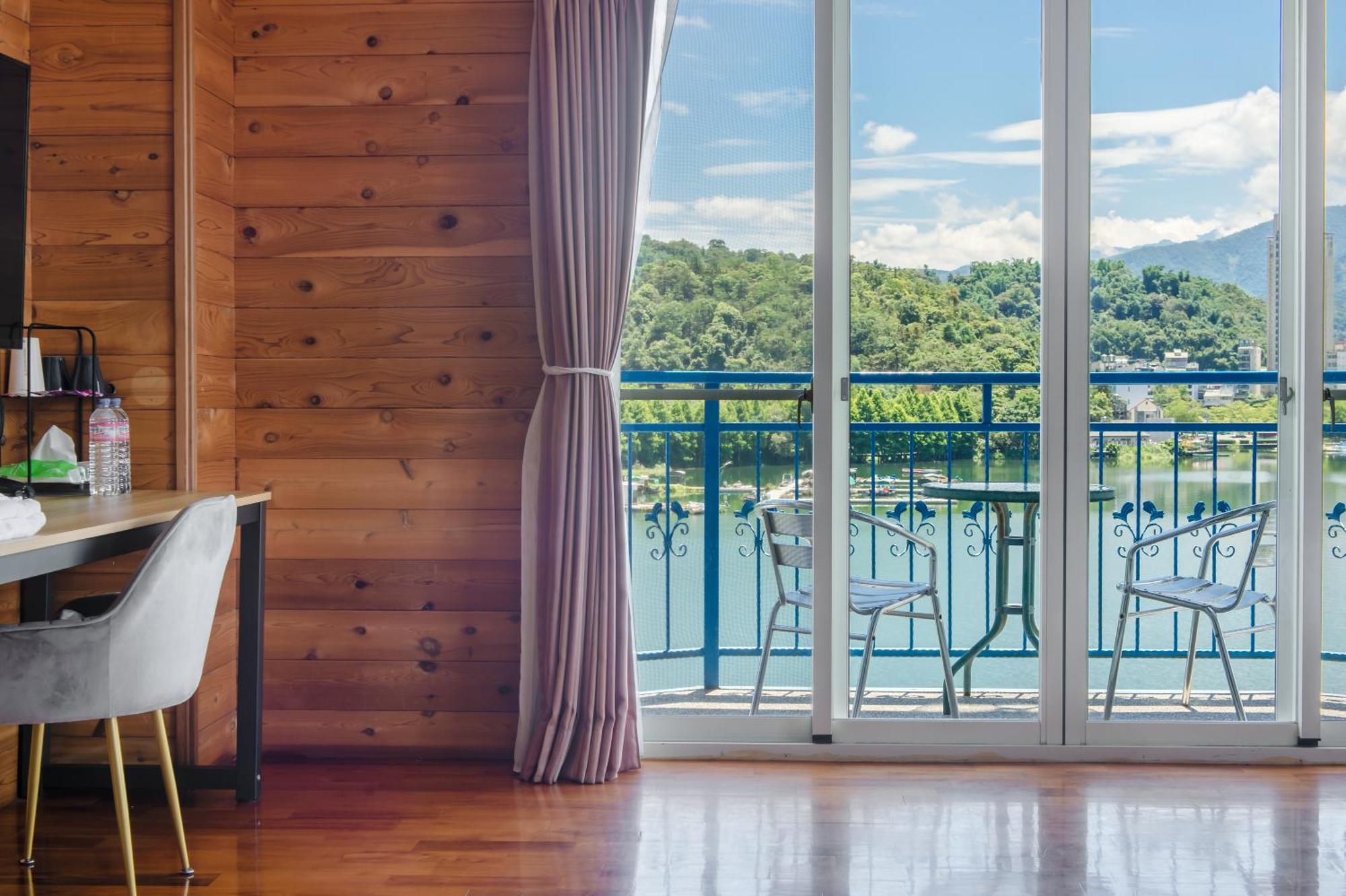 Bishui Shanju Lakeside B&B Yuchi Exterior foto
